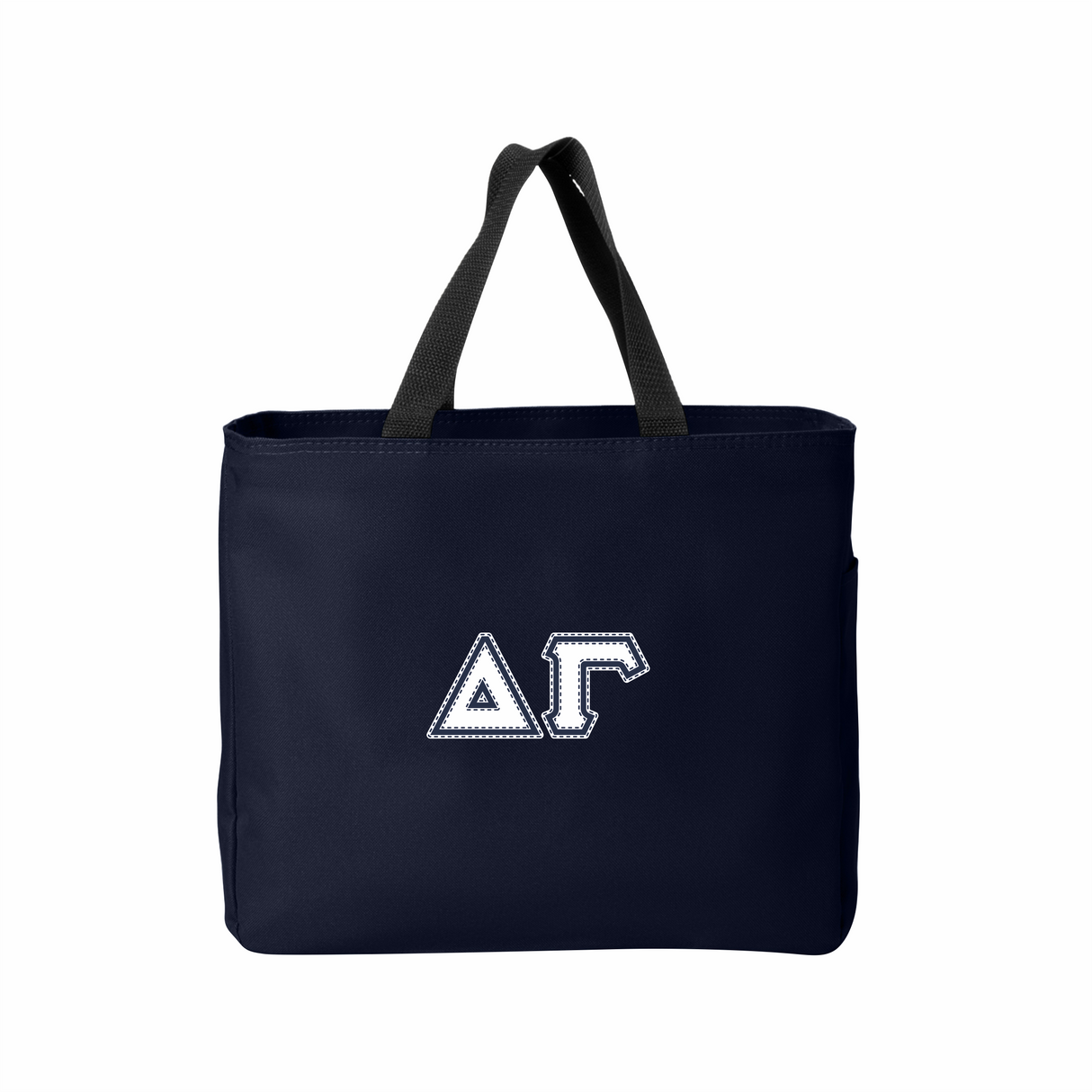 Greek Letters Tote