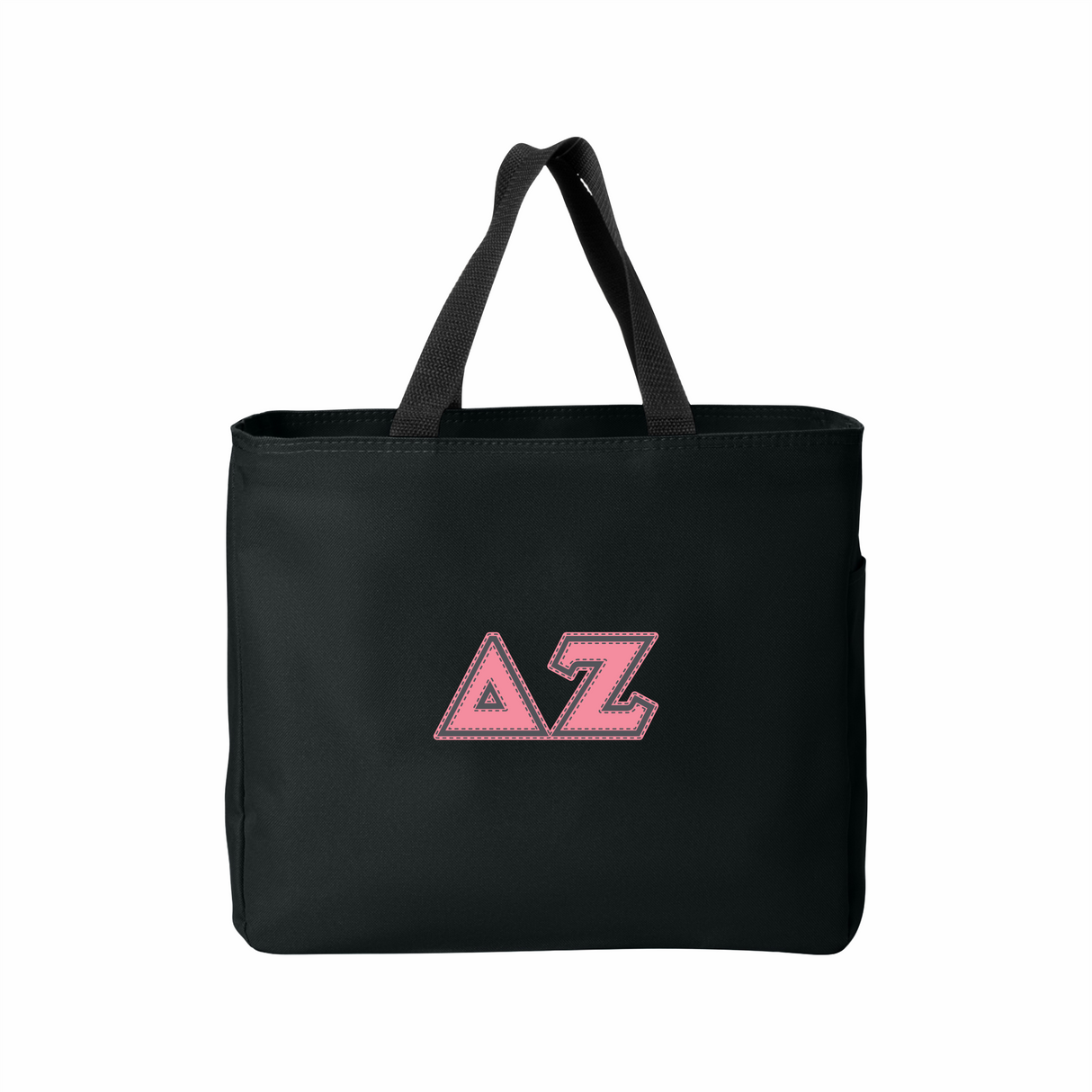 Greek Letters Tote