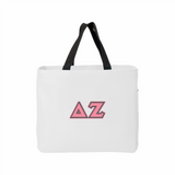 Greek Letters Tote