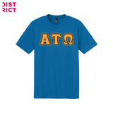 Geek Letters Tri-Blend Tee