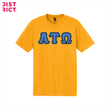 Geek Letters Tri-Blend Tee
