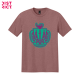 Greek Letters Tri-Blend Tee