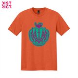 Greek Letters Tri-Blend Tee