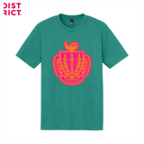 Greek Letters Tri-Blend Tee