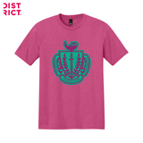 Greek Letters Tri-Blend Tee