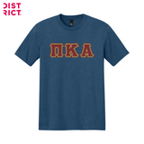 Geek Letters Tri-Blend Tee