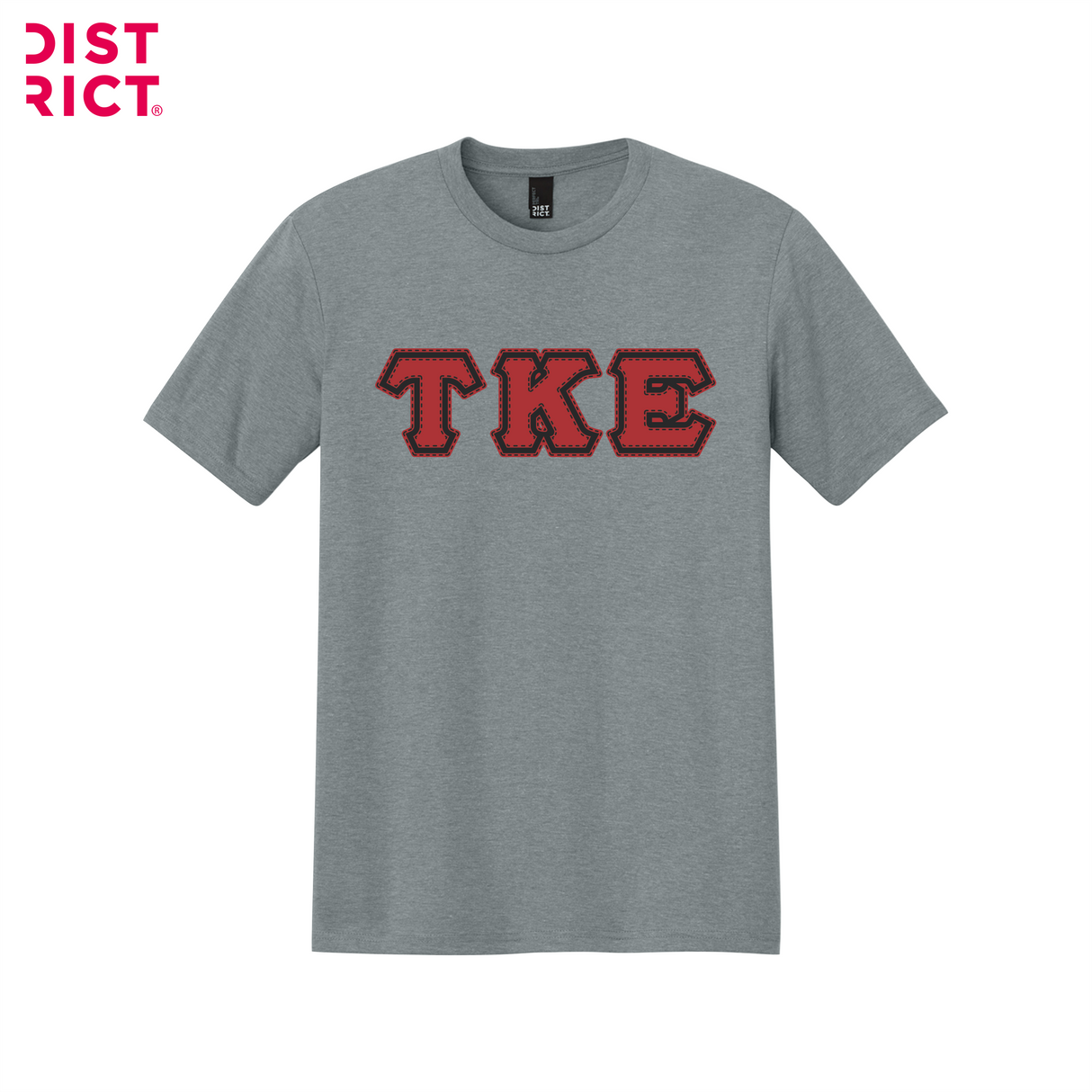 Greek Letters Tri-Blend Tee