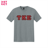 Greek Letters Tri-Blend Tee