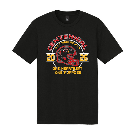 CHS Football Senior Tee