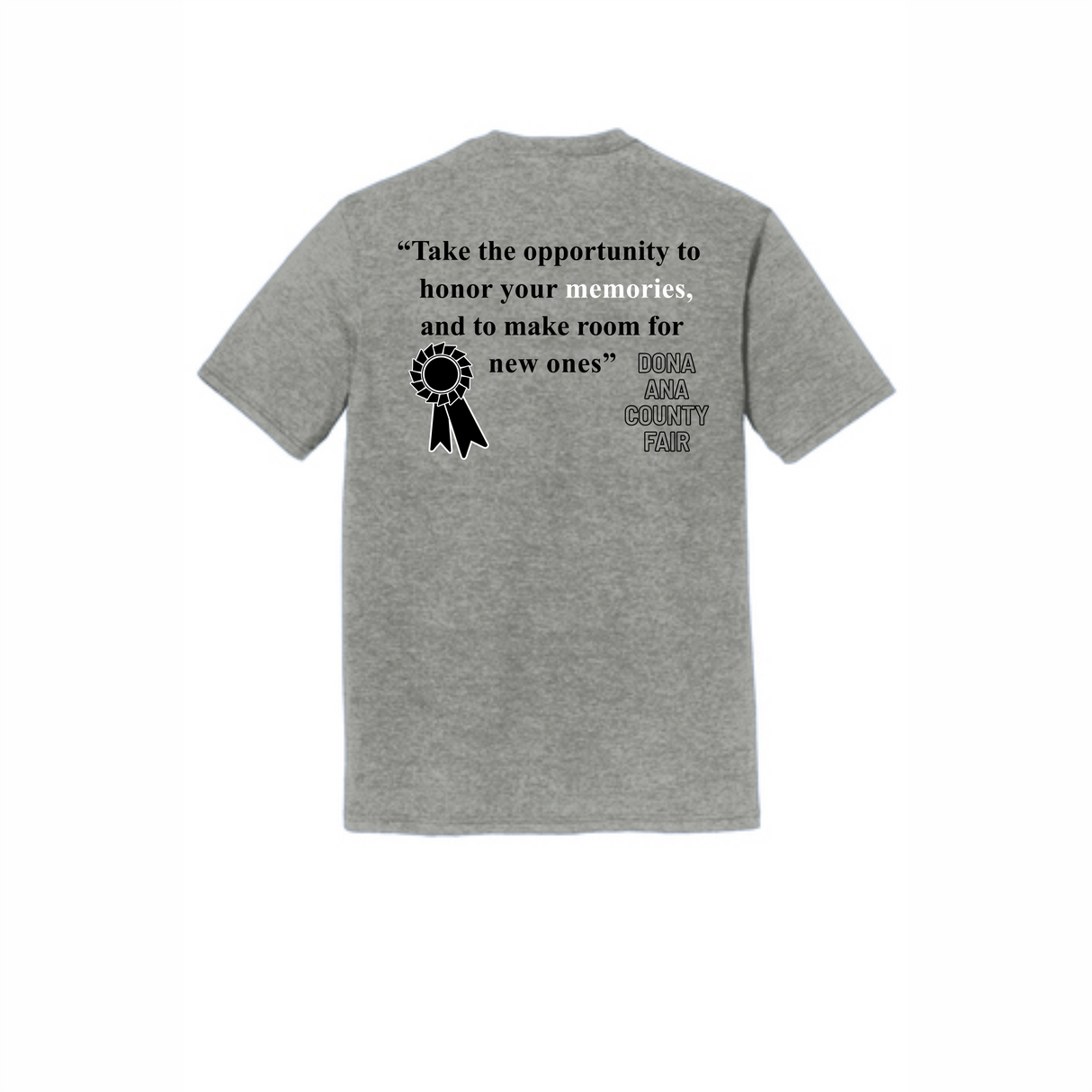 DAC Fair Tri-Blend Tee