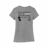 DAC Fair Women's Tri-Blend Tee