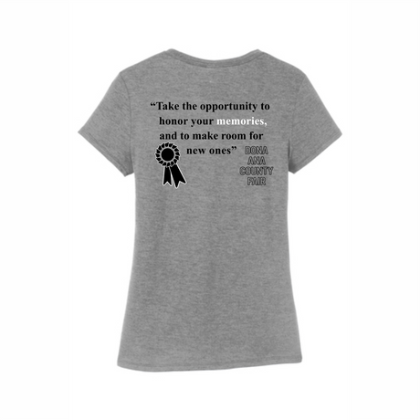 DAC Fair Women's Tri-Blend Tee