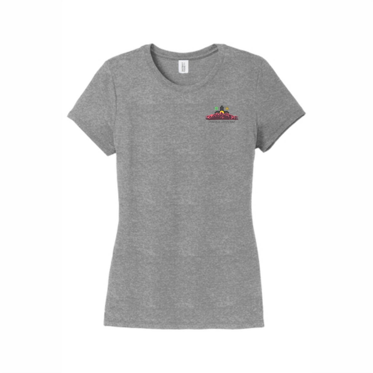 DAC Fair Women's Tri-Blend Tee