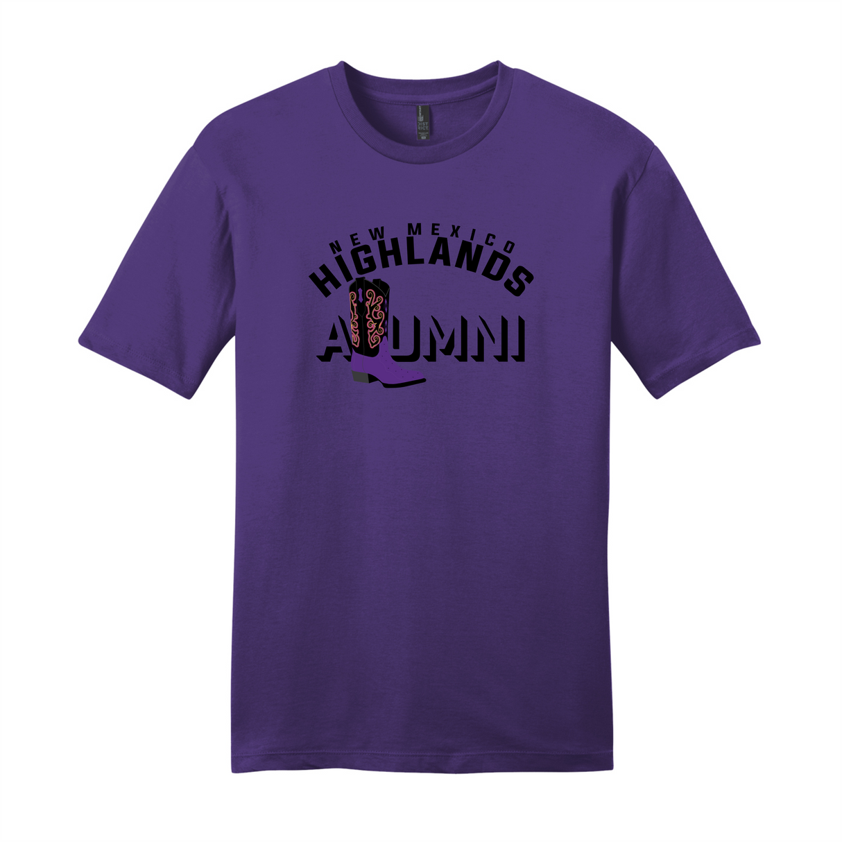NM Highlands Cotton Tee