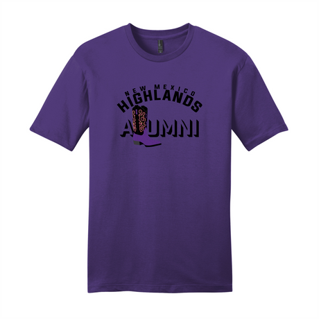 NM Highlands Cotton Tee