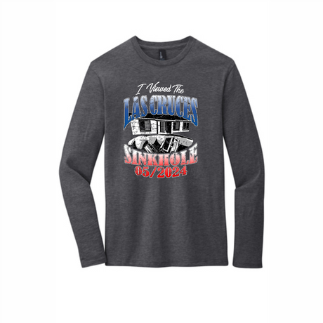 LC Sinkhole Long-Sleeve Cotton Tee