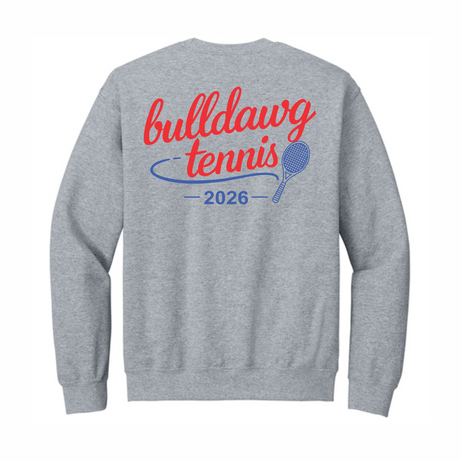 LCHS Tennis Crewneck Sweatshirt