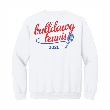 LCHS Tennis Crewneck Sweatshirt