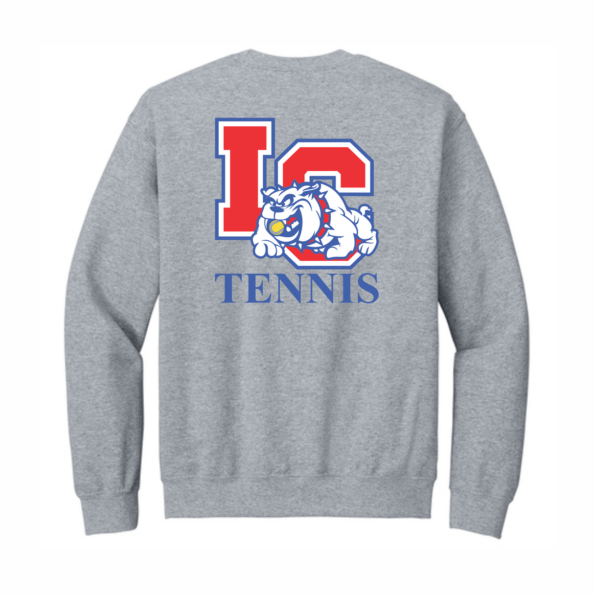 LCHS Tennis Crewneck Sweatshirt