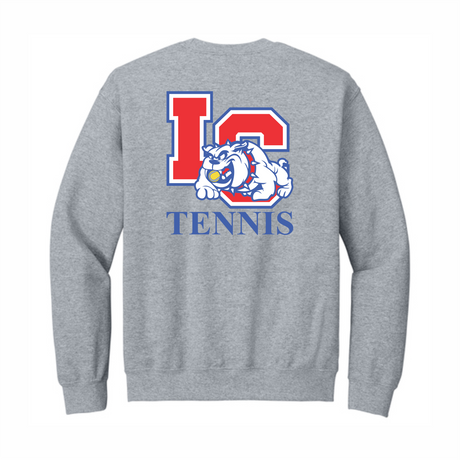 LCHS Tennis Crewneck Sweatshirt