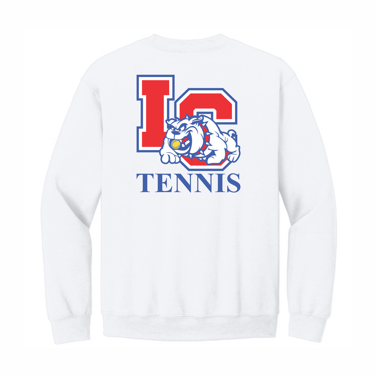 LCHS Tennis Crewneck Sweatshirt