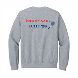 LCHS Tennis Crewneck Sweatshirt