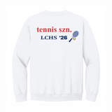 LCHS Tennis Crewneck Sweatshirt