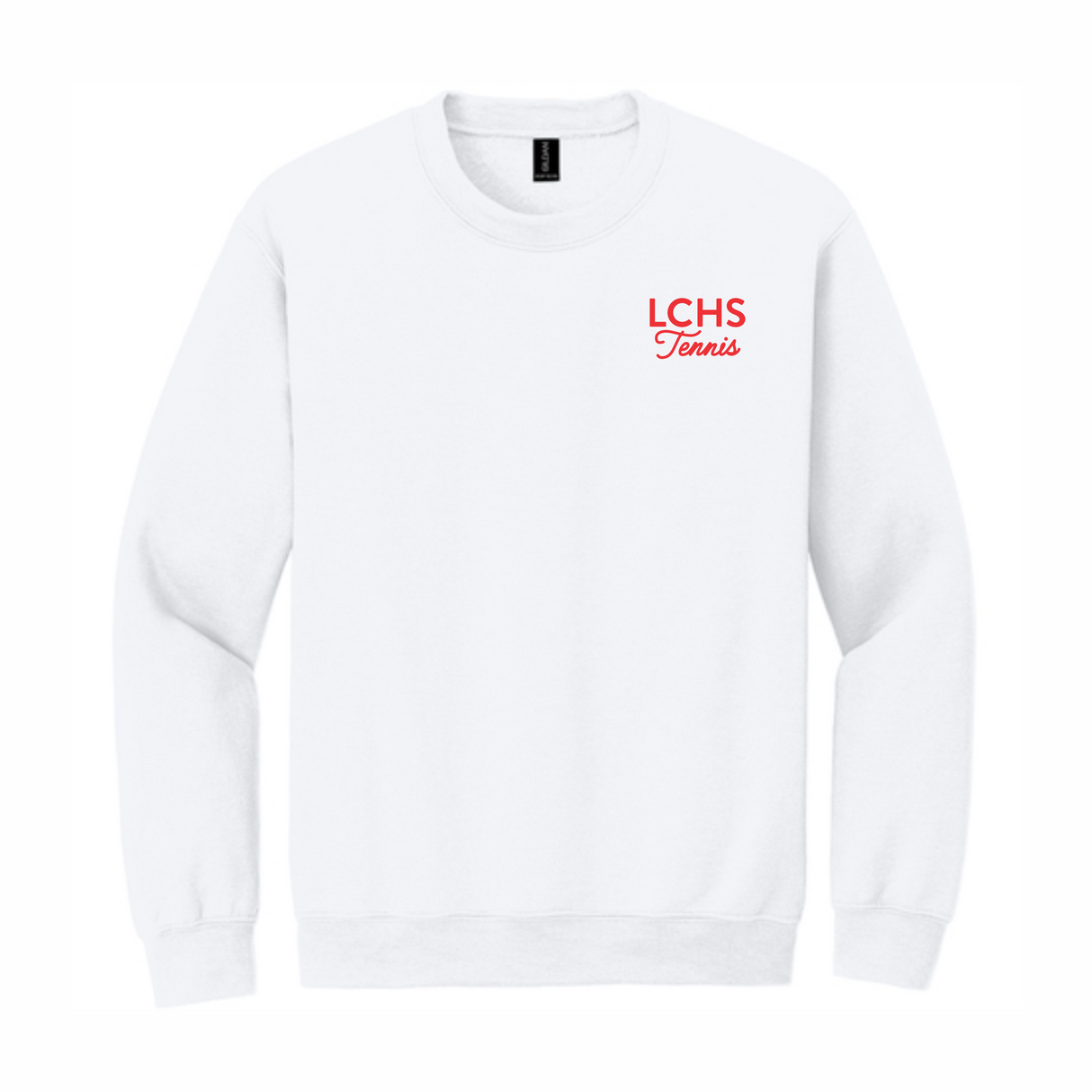 LCHS Tennis Crewneck Sweatshirt