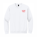 LCHS Tennis Crewneck Sweatshirt
