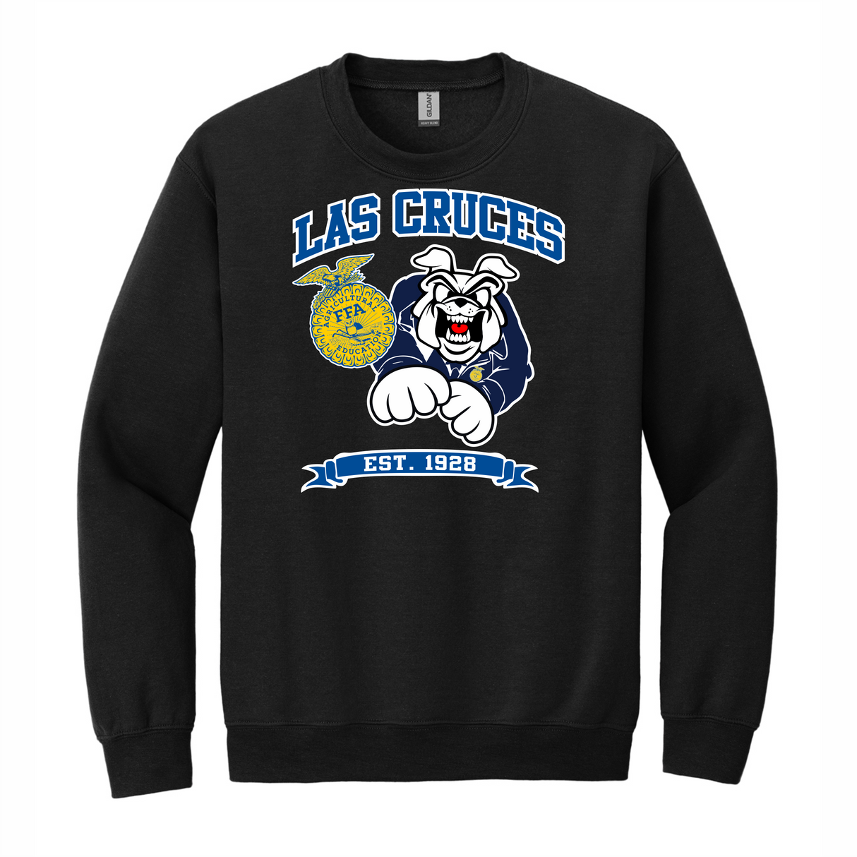 NMSU College of Engineering Crewneck Sweatshirt