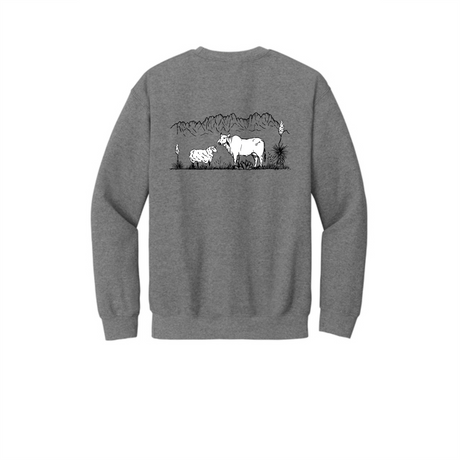 NMSU ANRS Crewneck Sweatshirt