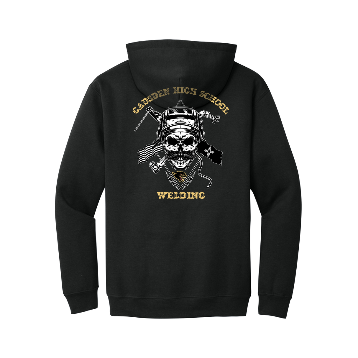 GHS Welding Pullover Hoodie