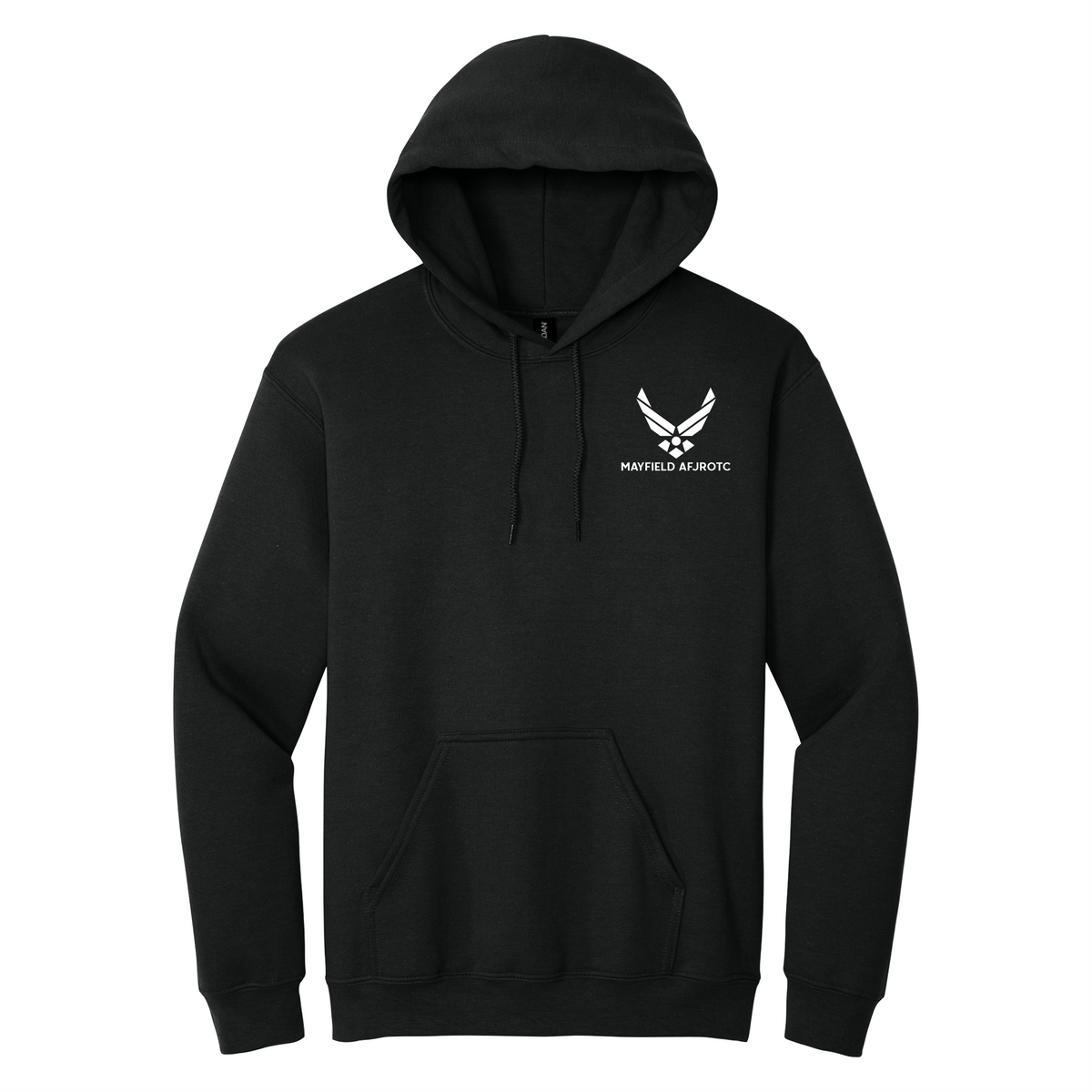 MHS AFJROTC Pullover Hoodie