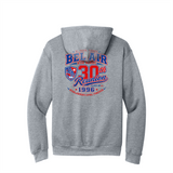 Bel Air Wrestling Pullover Hoodie