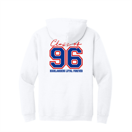 Bel Air Wrestling Pullover Hoodie