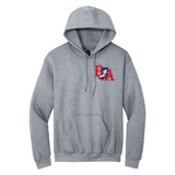 Bel Air Wrestling Pullover Hoodie