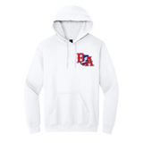 Bel Air Wrestling Pullover Hoodie