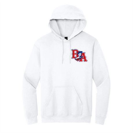 Bel Air Wrestling Pullover Hoodie