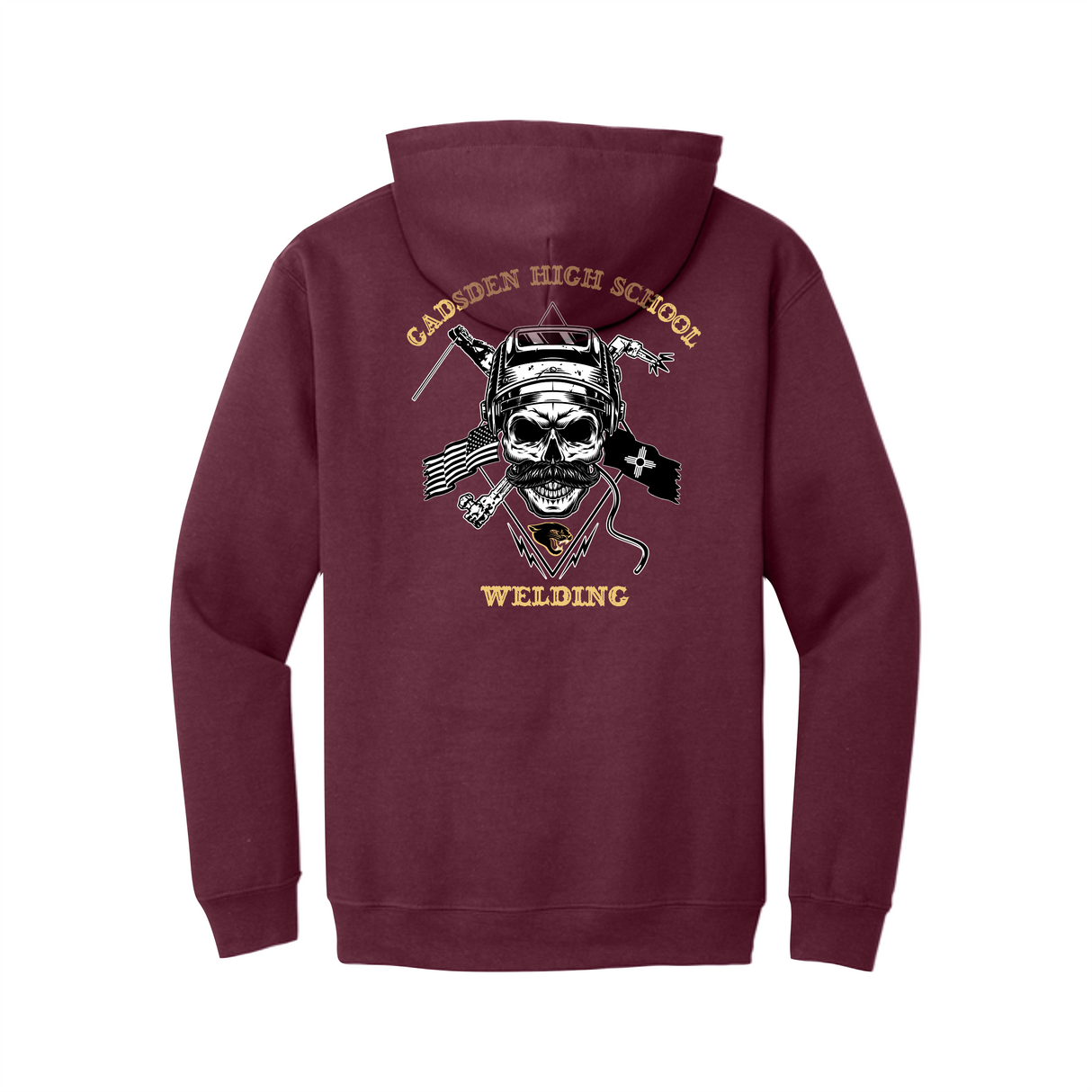 GHS Welding Pullover Hoodie