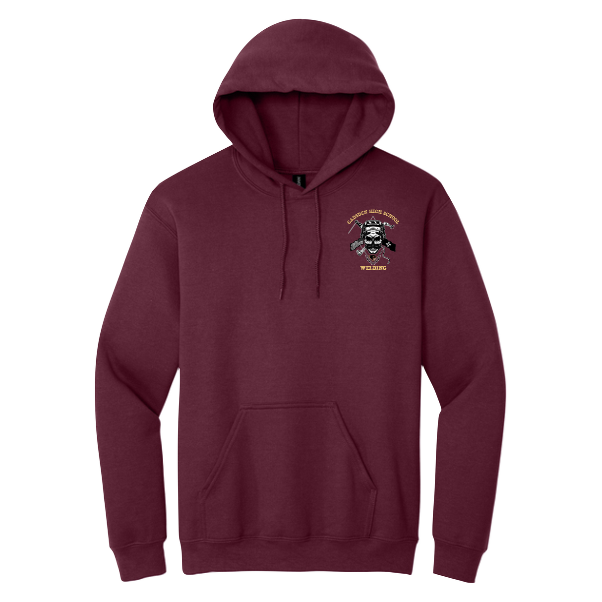 GHS Welding Pullover Hoodie