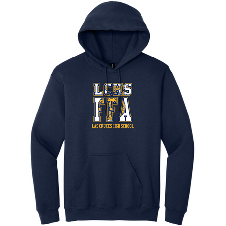 LCHS FFA Pullover Hoodie