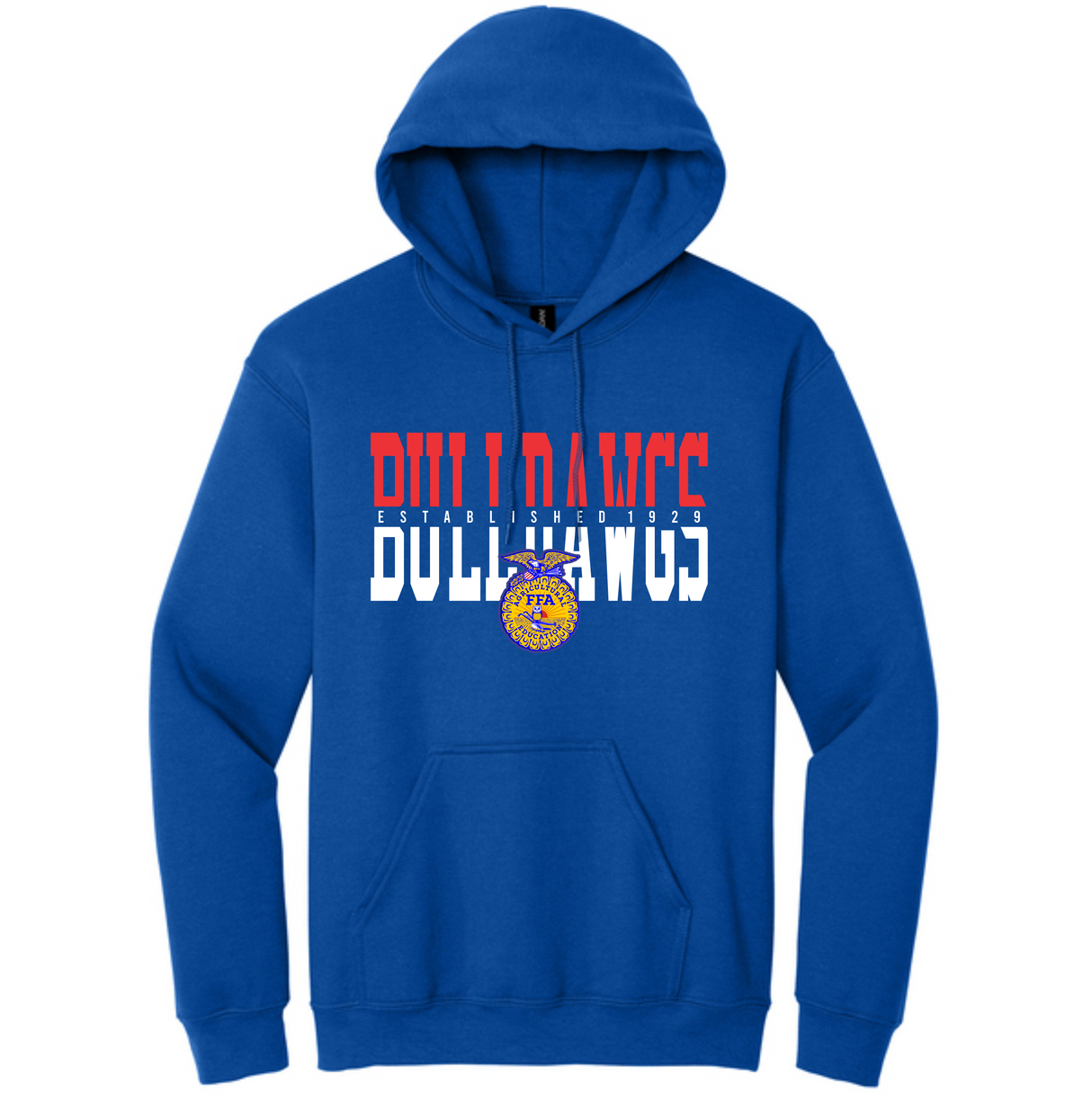 LCHS FFA Pullover Hoodie