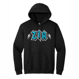 Zia Middle School Hoodie