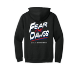 LCHS Girls Basketball Pullover Hoodie