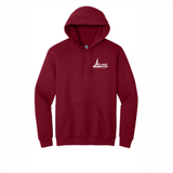 Atomic Aggie Pullover Hoodie