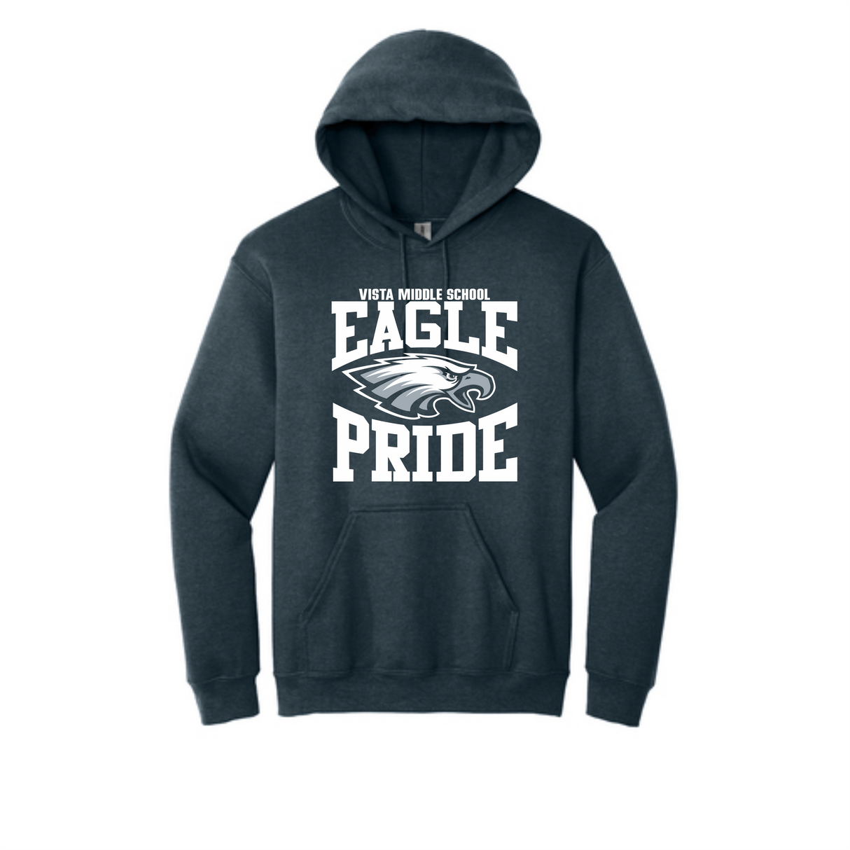 Vista Eagles Pullover Hoodie