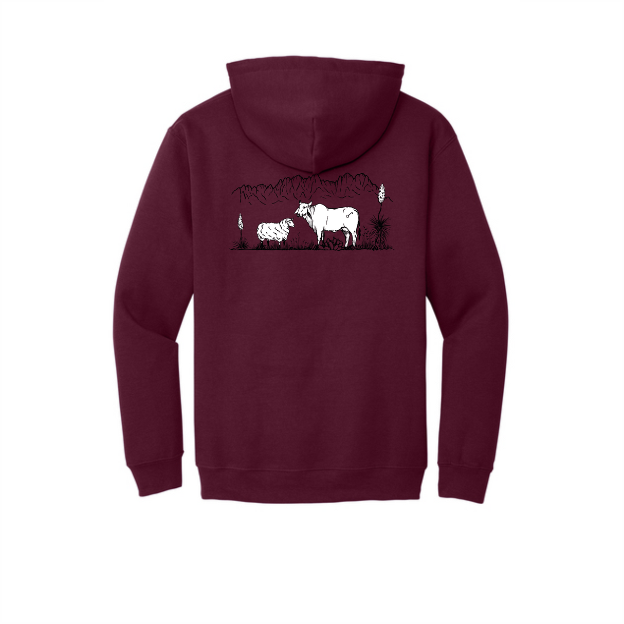 NMSU ANRS Pullover Hoodie