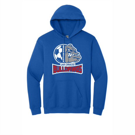 LCHS Boys' Soccer Pullover Hoodie