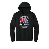 LCHS Girls Basketball Pullover Hoodie