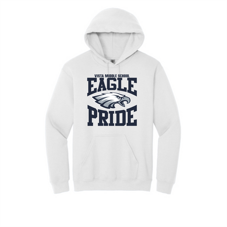 Vista Eagles Pullover Hoodie